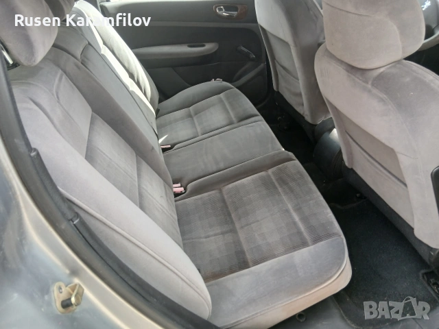 Peugeot 307, снимка 7 - Автомобили и джипове - 54133659