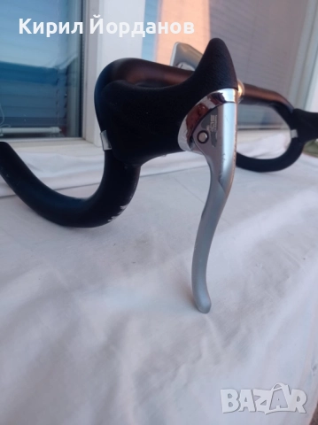 Алуминиево ретро шосейно кормило., снимка 11 - Части за велосипеди - 51594775