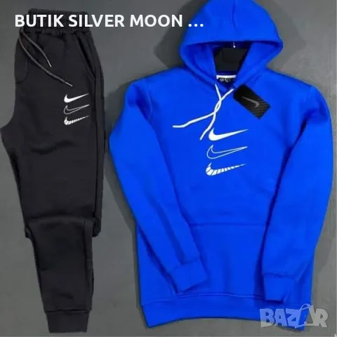 Мъжки Памучни Екипи 🔥 NIKE , снимка 7 - Спортни дрехи, екипи - 48088187