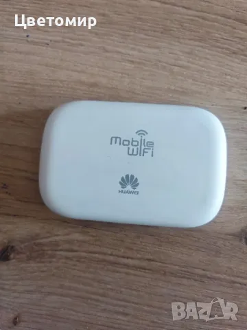 Бисквитка Huawei E5330 / Vivacom /, снимка 2 - Huawei - 47166865