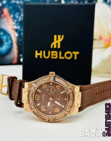 часовник hublot