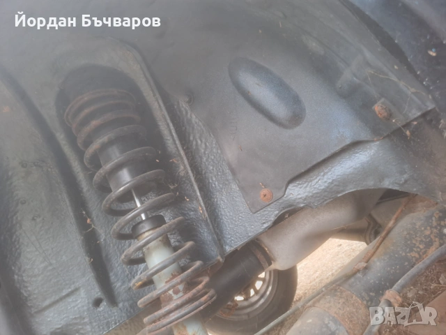 Volkswagen Scirocco GT2  Mk2 1991г  ., снимка 17 - Автомобили и джипове - 53878013