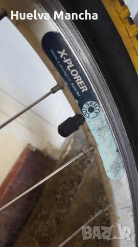 Велосипед Corratec, снимка 10 - Велосипеди - 54295904