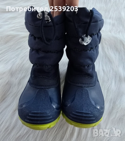 Детски апрески Spirale COLORADO №25, снимка 5 - Детски боти и ботуши - 52554890