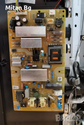 MAIN BOARD VKT190R-2  GRUNDIG 48 CLE 6427, снимка 2 - Части и Платки - 45926694