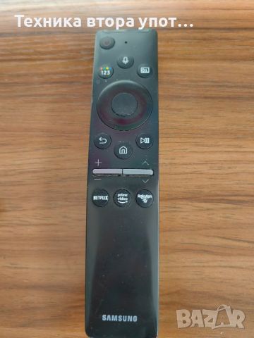 Телевизор Samsung 4K UE65NU8000, снимка 2 - Телевизори - 46385865