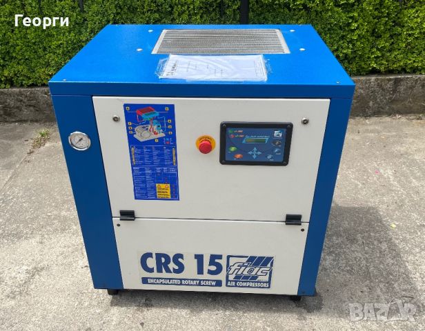 Винтов компресор Fiac CRS 13kw , снимка 1 - Други машини и части - 46124163