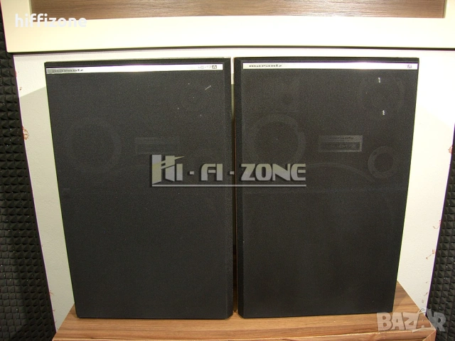 Тонколони  Marantz ls-17a /1 , снимка 8 - Тонколони - 53562059