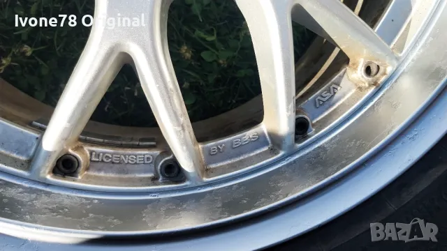 ПРОМО Алуминиеви Джанти за VW АUDI,SKODA,SEAT 5x112 17 цола.Отлично състояние., снимка 13 - Гуми и джанти - 49519329