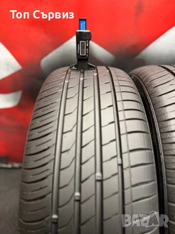 215 55 17, Летни гуми, Nexen NFeraSU1, 2 броя, снимка 4 - Гуми и джанти - 53749300