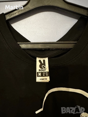 Лимитирана тениска Prizrak, снимка 3 - Тениски - 52284845