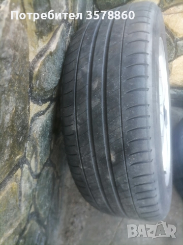 Алуминиеви джанти 16 ки, снимка 2 - Гуми и джанти - 52737025