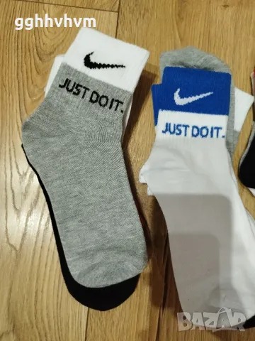 3 чифта чорапи на nike, снимка 4 - Други - 47550962