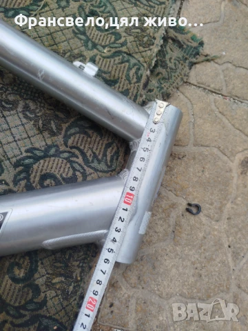 26 цола алуминиева рамка за велосипед колело , снимка 4 - Части за велосипеди - 51090112