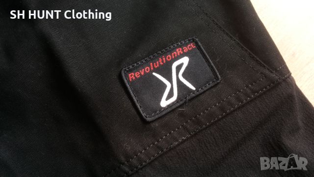 Revolution Race Stretch Trouser размер М панталон със здрава и еластична материи - 929, снимка 8 - Панталони - 45226386