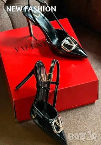 Дамски Сандали VALENTINO, снимка 4 - Сандали - 46947448