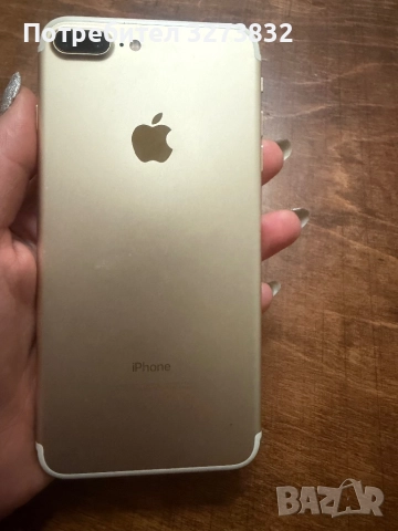 Iphone 7 plus, снимка 4 - Apple iPhone - 52450997