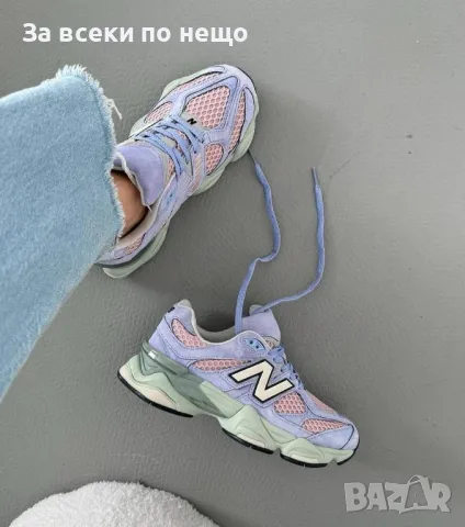 New Balance Дамски Маратонки👟Дамски Спортни Обувки Ню Баланс - Налични Различни Цветове Код E368, снимка 4 - Маратонки - 50421981