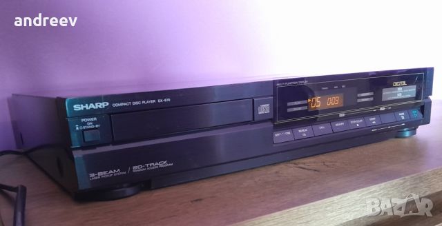 SHARP DX-670 , снимка 1 - Декове - 46290354