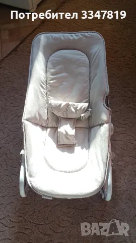 Бебешки шезлонг, снимка 1