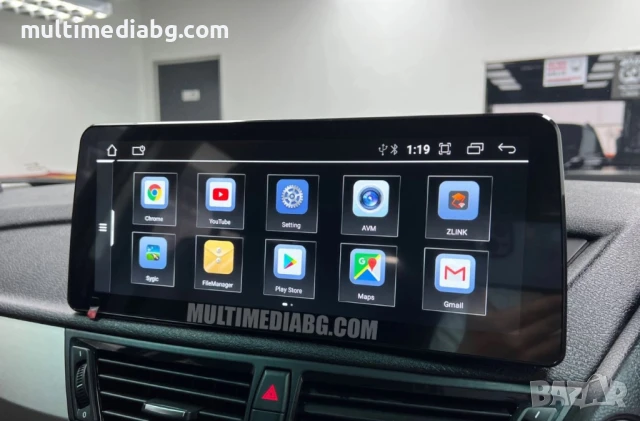 BMW X1 E84 [2009-2015] Мултимедия Навигация Android, снимка 2 - Аксесоари и консумативи - 51282576