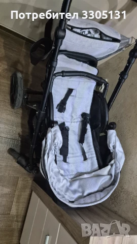 Бебешка количка venicci , снимка 5 - Детски колички - 51368260