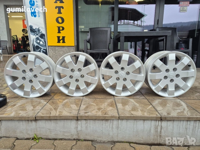 Оригинални Джанти Хонда Honda C-RV-16 , снимка 4 - Гуми и джанти - 53951002