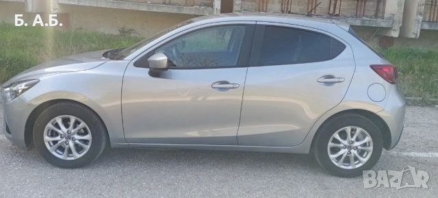 Продавам Мазда 2, снимка 2 - Автомобили и джипове - 54264008