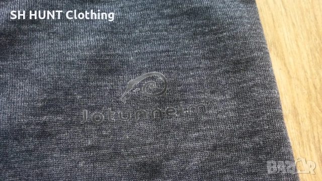 Jotunheim of NORWAY Thermo Underwear 55% Merino Wool размер L термо долница - 1892, снимка 5 - Екипировка - 53143173