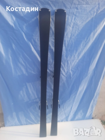 Карвинг ски 165см. SALOMON SMAX 6, 2022  , снимка 7 - Зимни спортове - 52637927