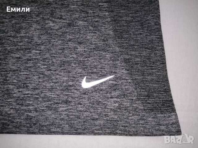 Nike DRI-FIT оригинален дамски спортен потник р-р XS, снимка 3 - Потници - 46736352