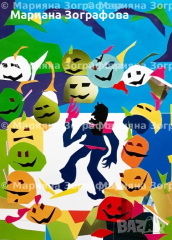 Партньорство за издаване на оригинални детски приказки с илюстрации