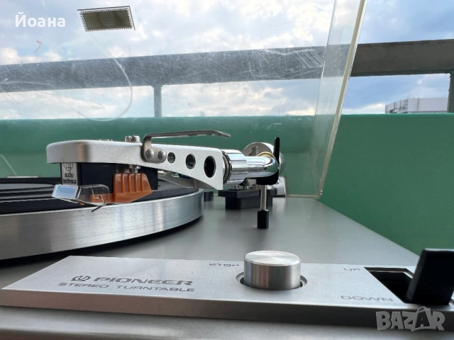 Pioneer SPL 40, снимка 6 - Грамофони - 54115066