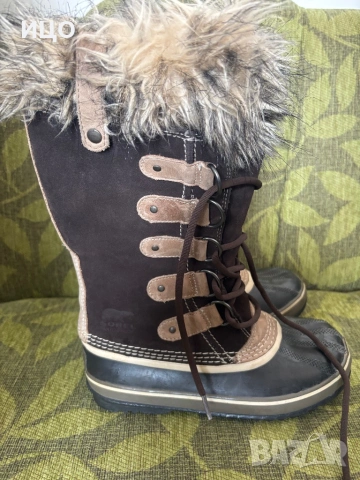 Дамски апрески SOREL waterproff, снимка 9 - Дамски апрески - 53690407