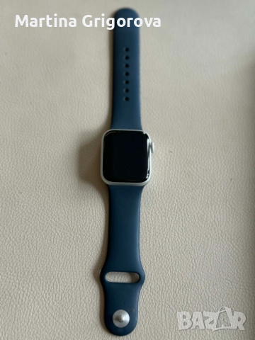 Apple Watch SE2 , 40 mm Смарт часовник, снимка 4 - Друга електроника - 52512232
