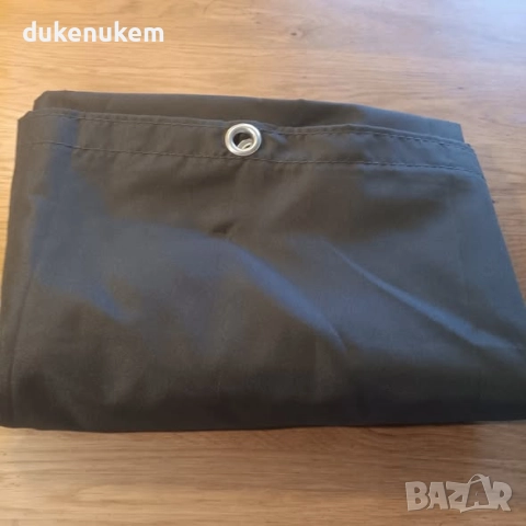 Защитна преграда за балкон 0.7 x 6 м, водоустойчиво, 95% UV защита, снимка 8 - Други стоки за дома - 52476606