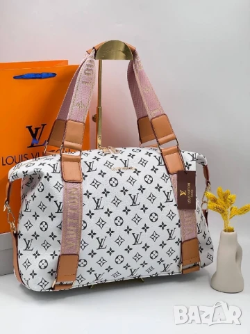 сак louis vuitton , снимка 11 - Сакове - 51119419