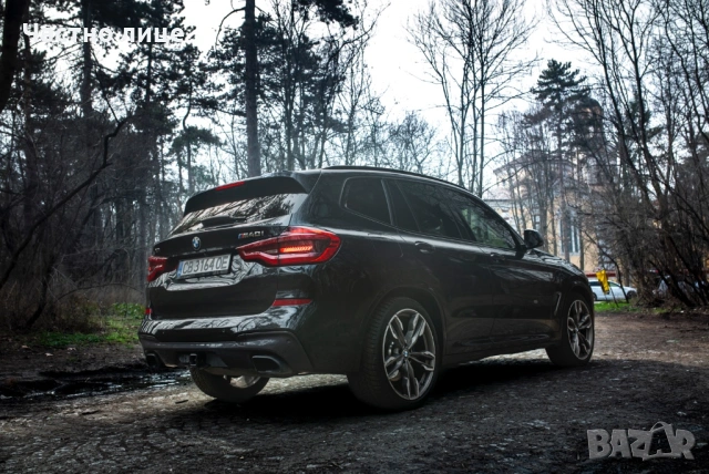 BMW X3 M40i* B58* Harman Kardon* HUD* Обдухване, снимка 7 - Автомобили и джипове - 53419838