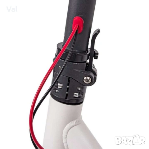 Електрическа тротинетка с дисплей, снимка 4 - Велосипеди - 53664397