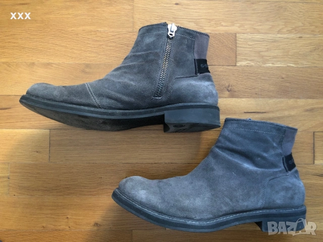 G star raw мъжки боти, снимка 2 - Мъжки боти - 53659663