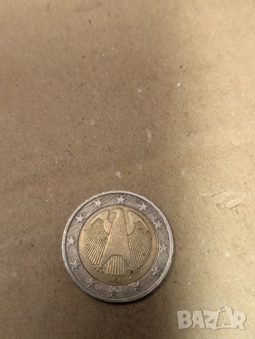 старинни евро монети по 2 евро рядка находка , снимка 11 - Нумизматика и бонистика - 53340550