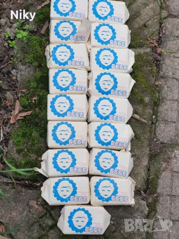 Сапун БЕБЕ от соца 