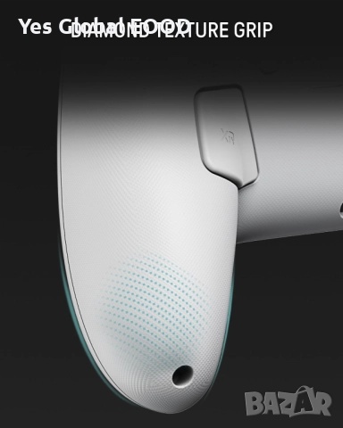 PALPOW безжичен гейминг контролер RGB за Switch 2/OLED/Lite, снимка 2 - Друга електроника - 52935750