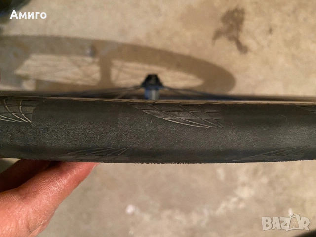 Карбонови шосейни капли DT Swiss, снимка 12 - Велосипеди - 53978522