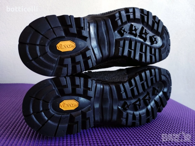 Salewa Alp Trainer Mid Gore-Tex № 41 - оригинални обувки, снимка 12 - Мъжки боти - 52922692