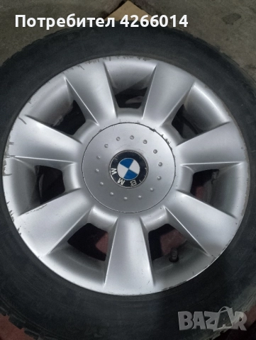 Гуми с джанти 195/65/15, снимка 12 - Гуми и джанти - 52326033