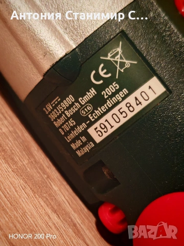 bosch ixo , снимка 3 - Отвертки - 53966514