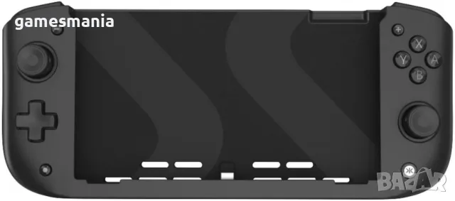 Контролер CRKD - Nitro Deck, Black/ White Edition Switch/OLED/ чисто НОВИ, снимка 3 - Аксесоари - 50302398