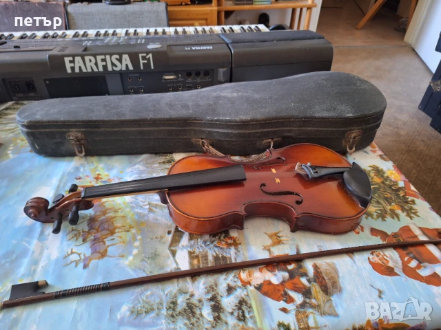 Цигулка Кремона