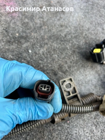 Букси  дюзи за Тойота корола версо. 2.2 D-CAT. 177кс., снимка 4 - Части - 53184576